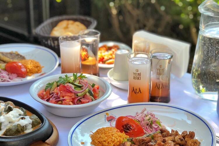 Sadrazam Kemal Restaurant Sutluce Istanbul